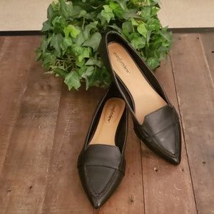 Size 9 1/2 Black Women's Shoes